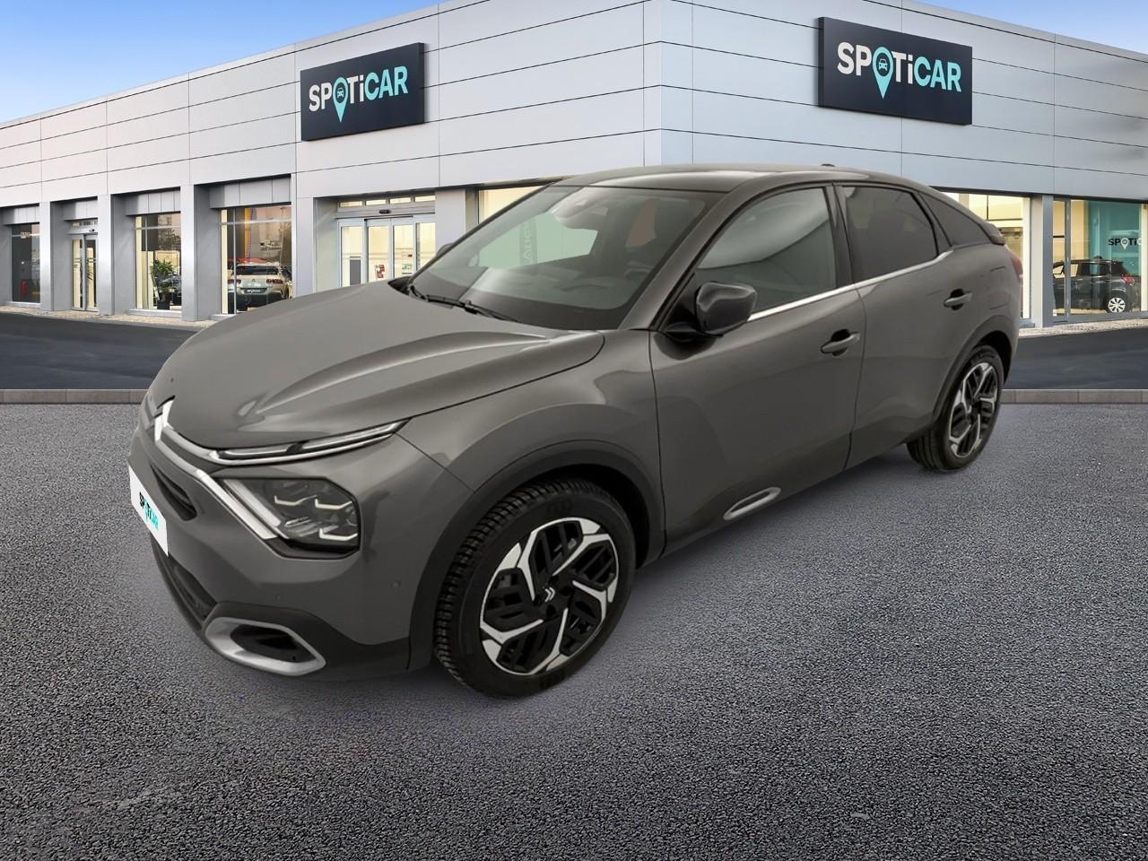 CITROEN CITROEN C4 Occasion Gris Diesel 2024