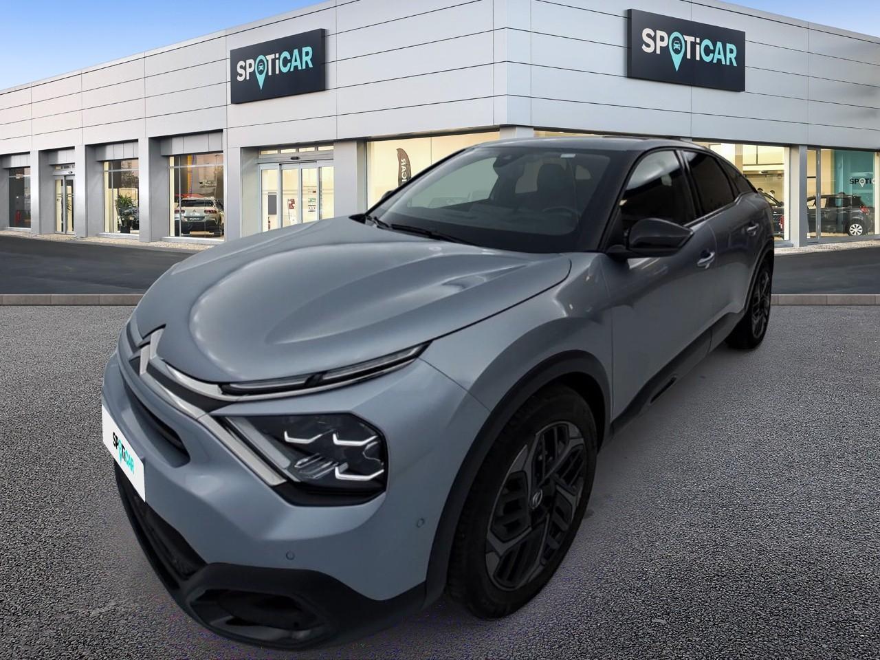 CITROEN CITROEN C4 Occasion Gris Diesel 2020