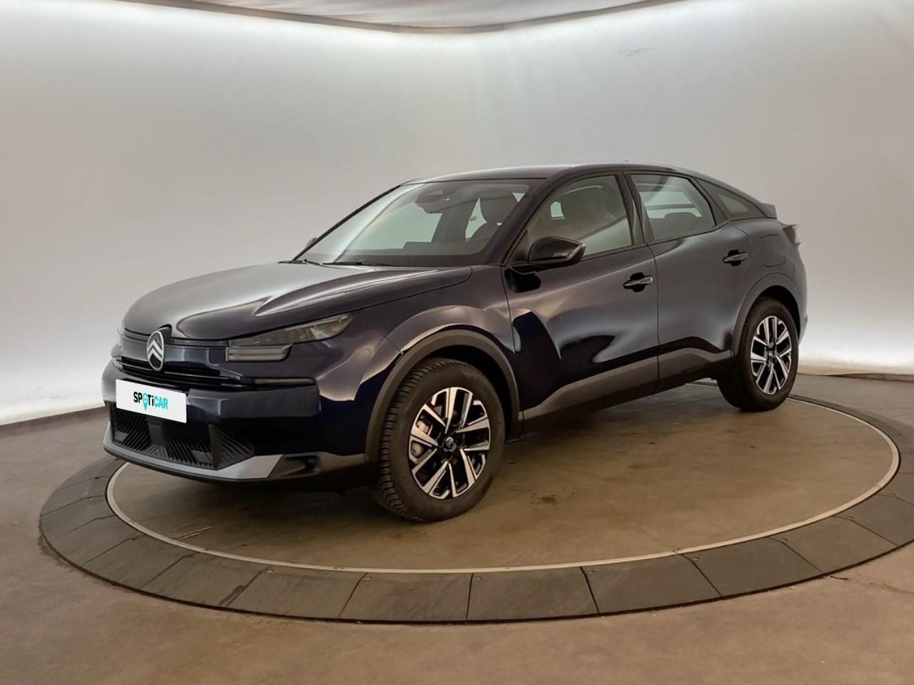 CITROEN CITROEN C4 Occasion Bleu Essence sans plomb 2025