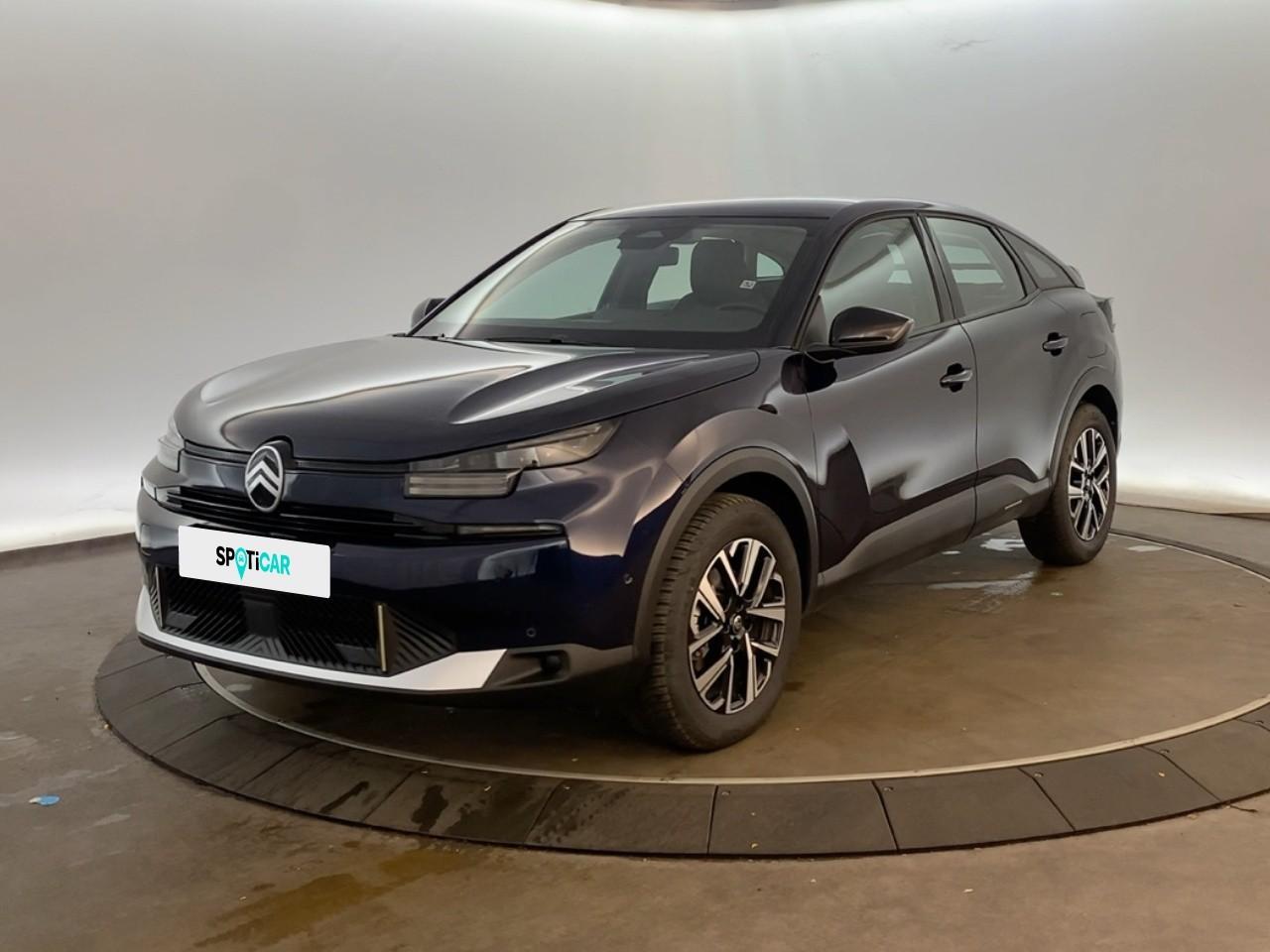 CITROEN CITROEN C4 Occasion Bleu Essence sans plomb 2025