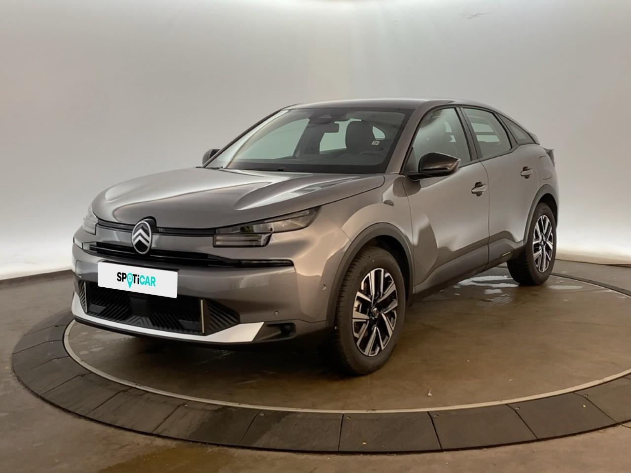 CITROEN CITROEN C4 Occasion Gris Essence sans plomb 2025