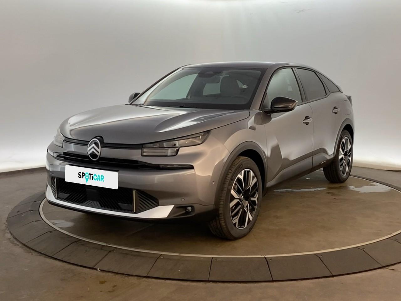 CITROEN CITROEN C4 Occasion Gris Essence sans plomb 2025