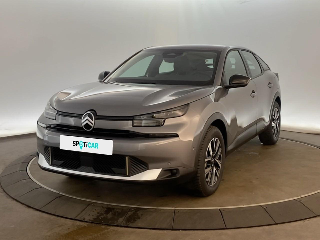 CITROEN CITROEN C4 Occasion Gris Essence sans plomb 2025