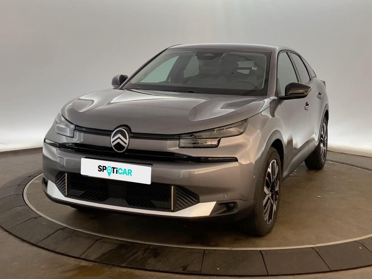 CITROEN CITROEN C4 Occasion Gris Essence sans plomb 2025