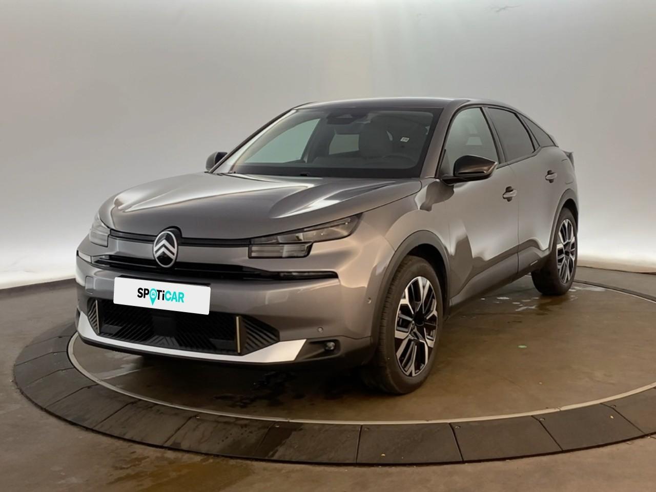 CITROEN CITROEN C4 Occasion Gris Essence sans plomb 2025