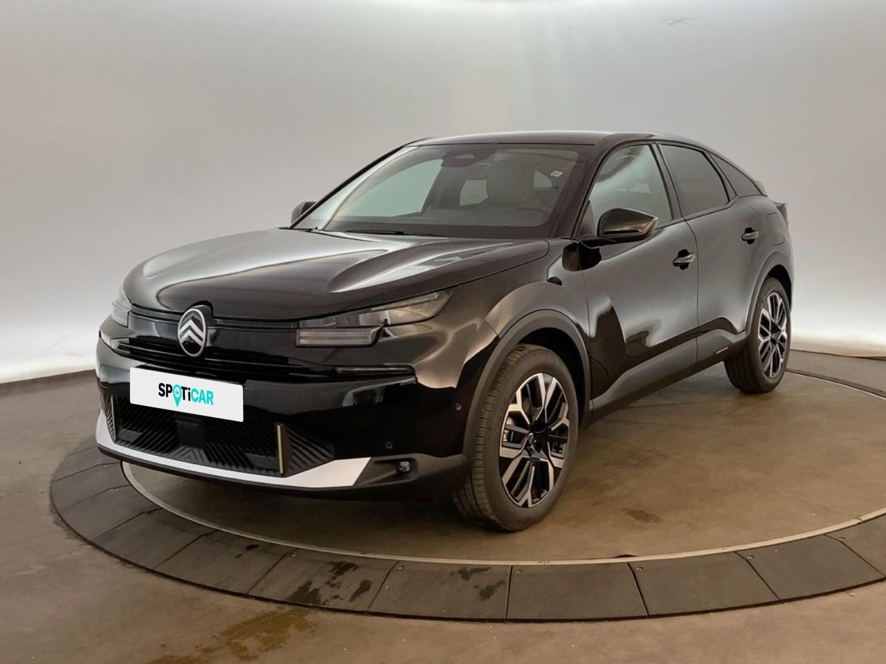 CITROEN CITROEN C4 Occasion Noir Essence sans plomb 2026