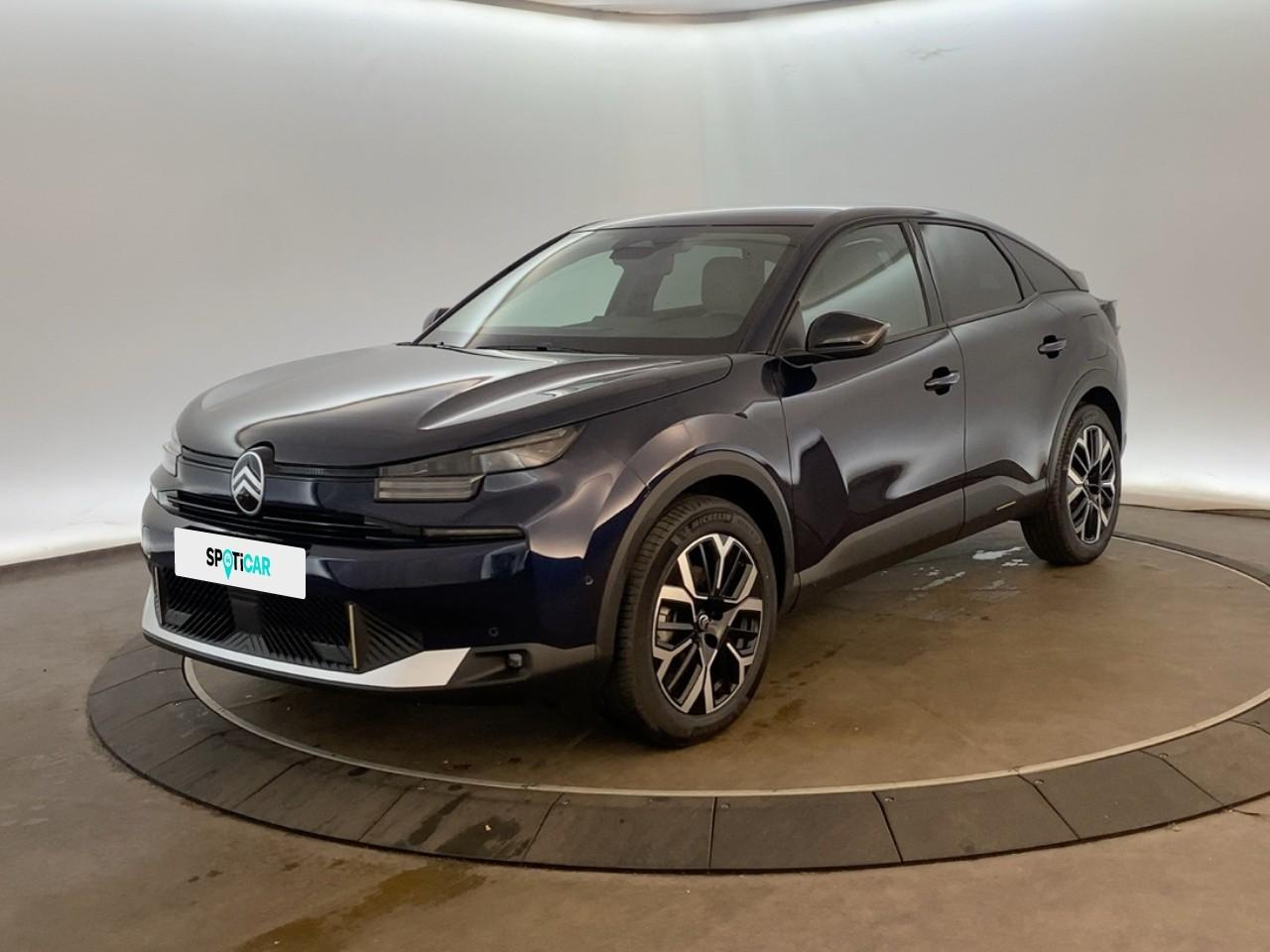 CITROEN CITROEN C4 Occasion Bleu Essence sans plomb 2025