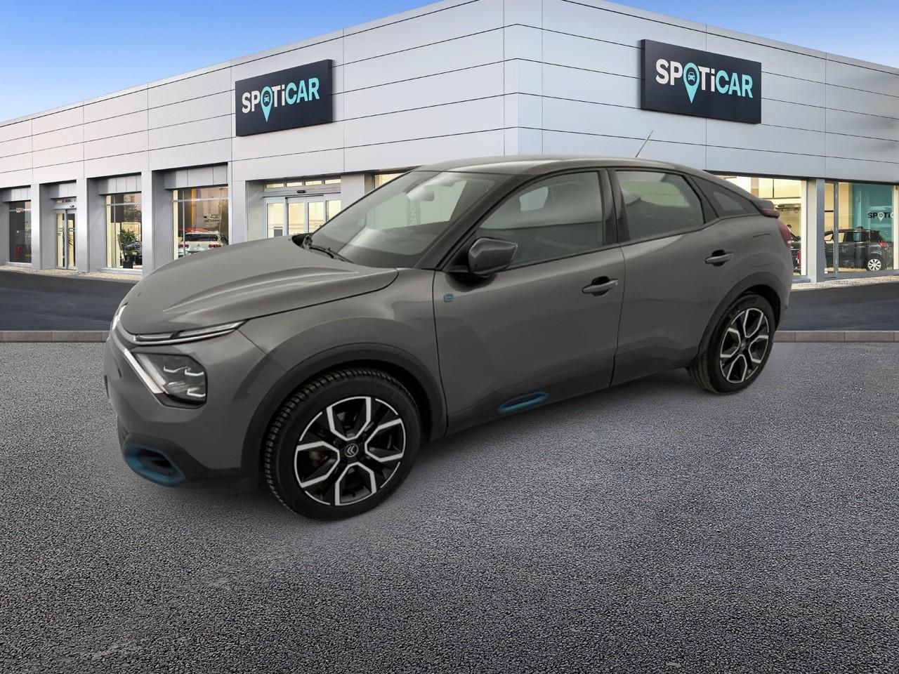 CITROEN CITROEN C4 Occasion Gris Courant électrique 2021