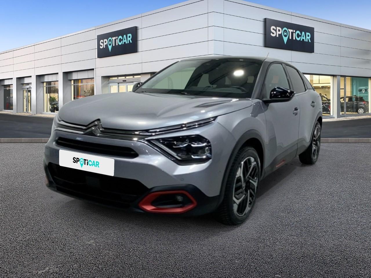 CITROEN CITROEN C4 Occasion Gris Essence sans plomb 2022