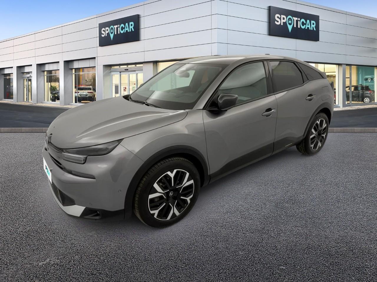 CITROEN CITROEN C4 Occasion Gris Essence sans plomb 2025
