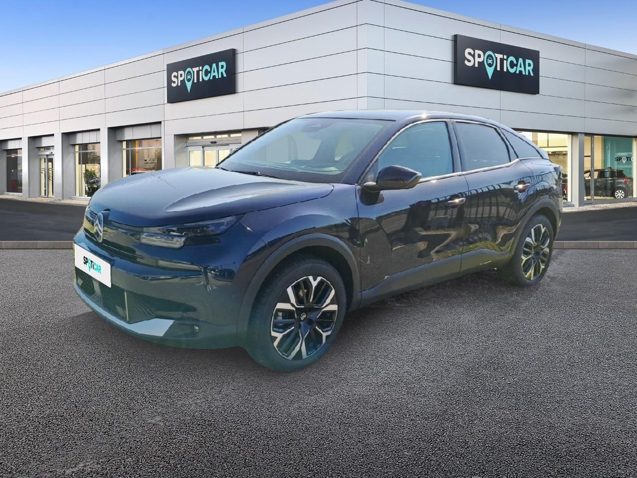 CITROEN CITROEN C4 Occasion Bleu Essence sans plomb 2025