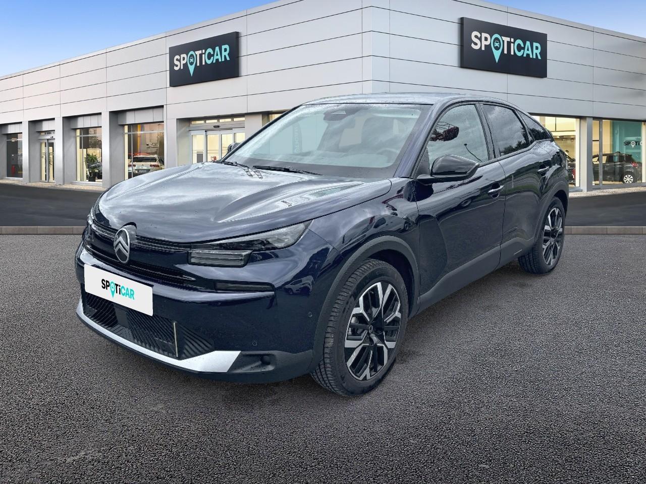 CITROEN CITROEN C4 Occasion Bleu Essence sans plomb 2025