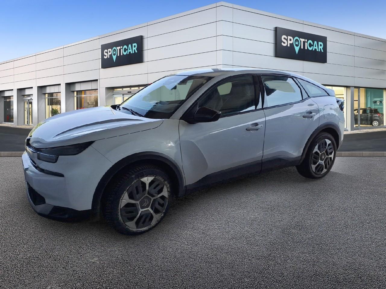 CITROEN CITROEN C4 Occasion Blanc Essence sans plomb 2025