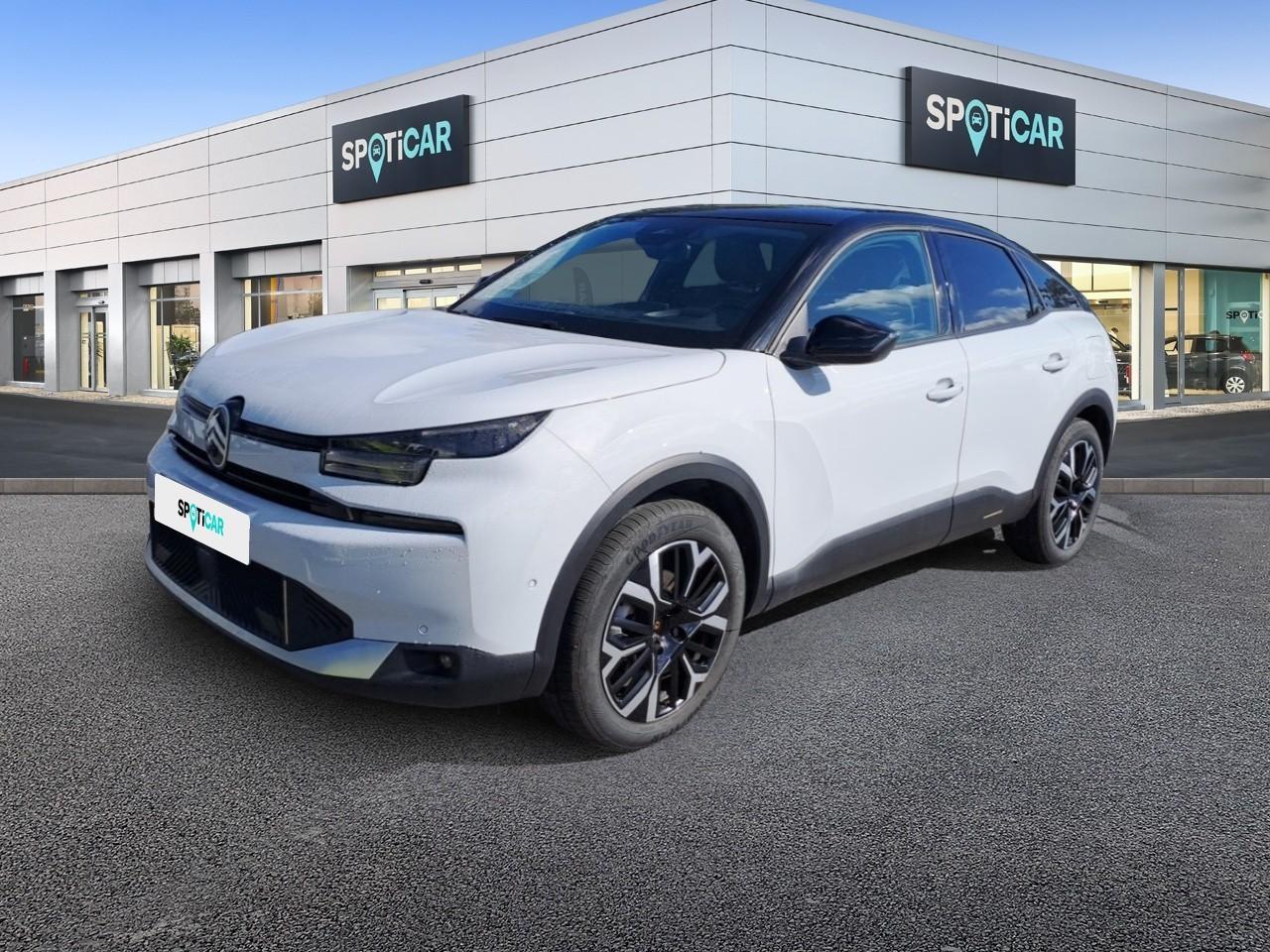 CITROEN CITROEN C4 Occasion Blanc Essence sans plomb 2025