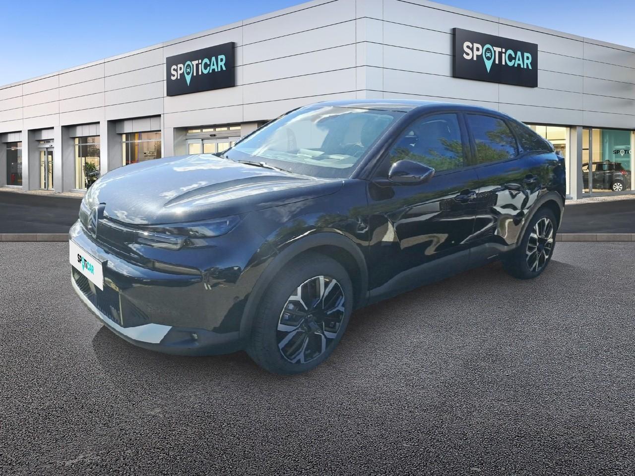 CITROEN CITROEN C4 Occasion Noir Essence sans plomb 2025