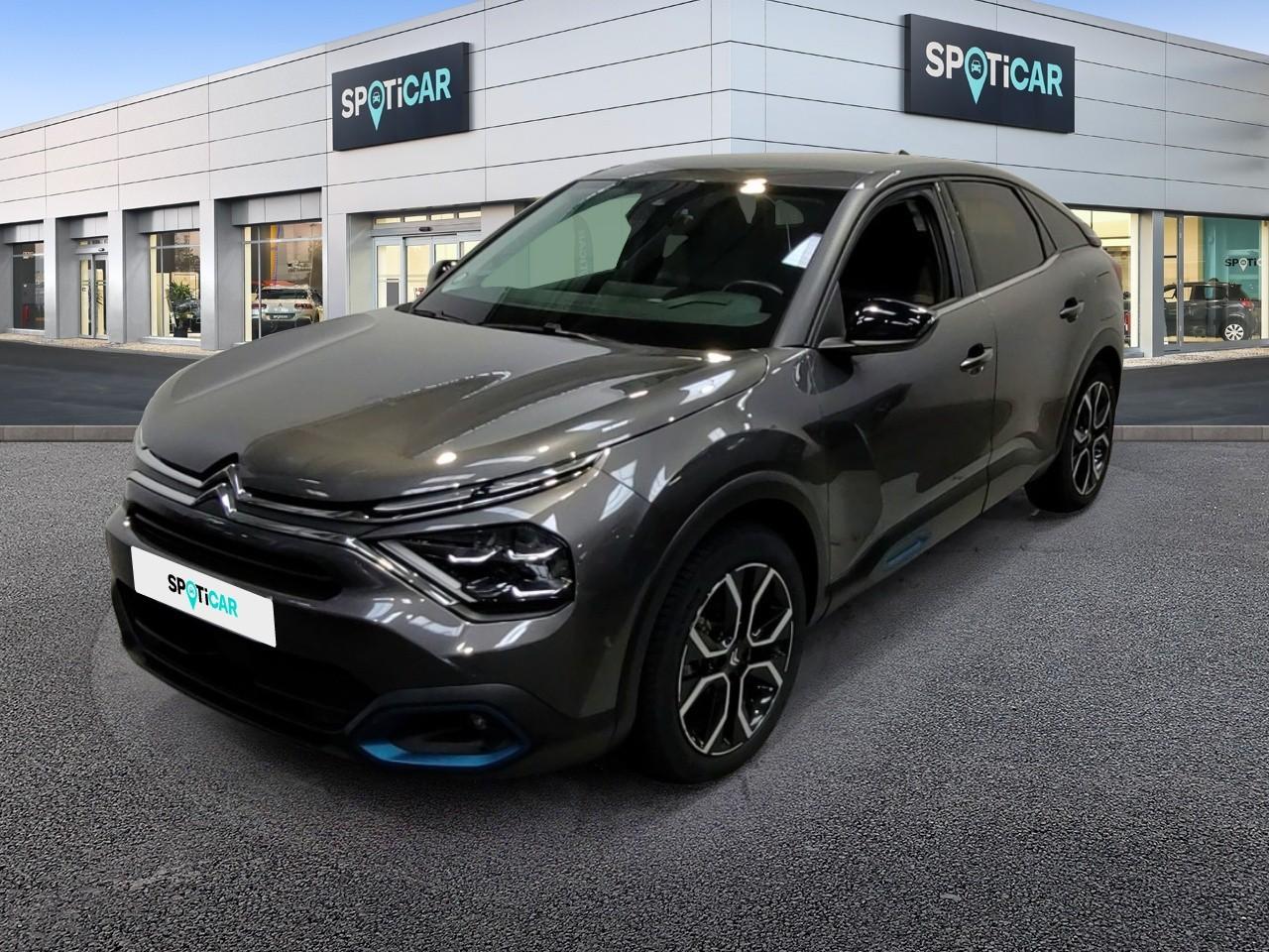 CITROEN CITROEN C4 Occasion Blanc Courant électrique 2023