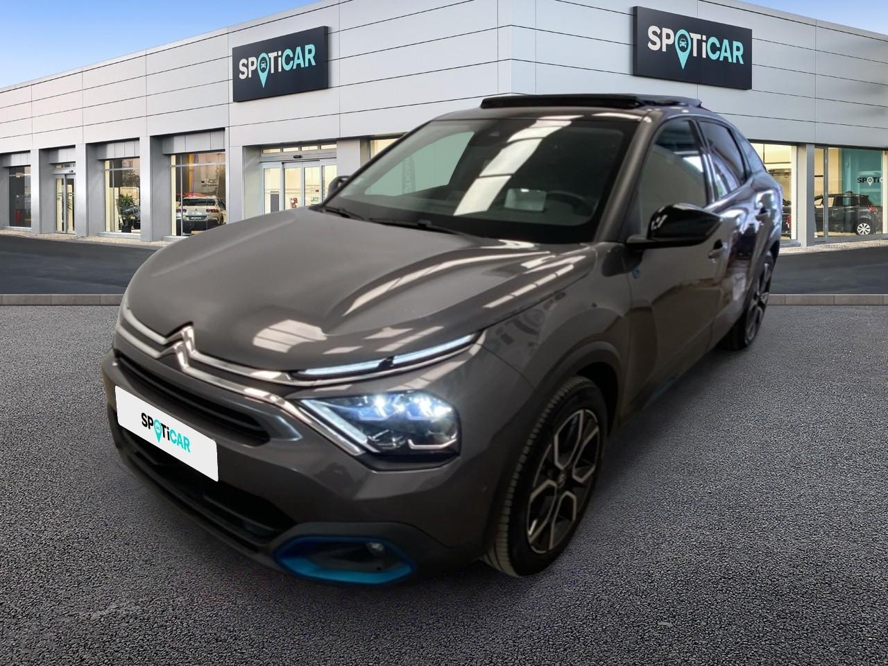 CITROEN CITROEN C4 Occasion Gris Courant électrique 2022