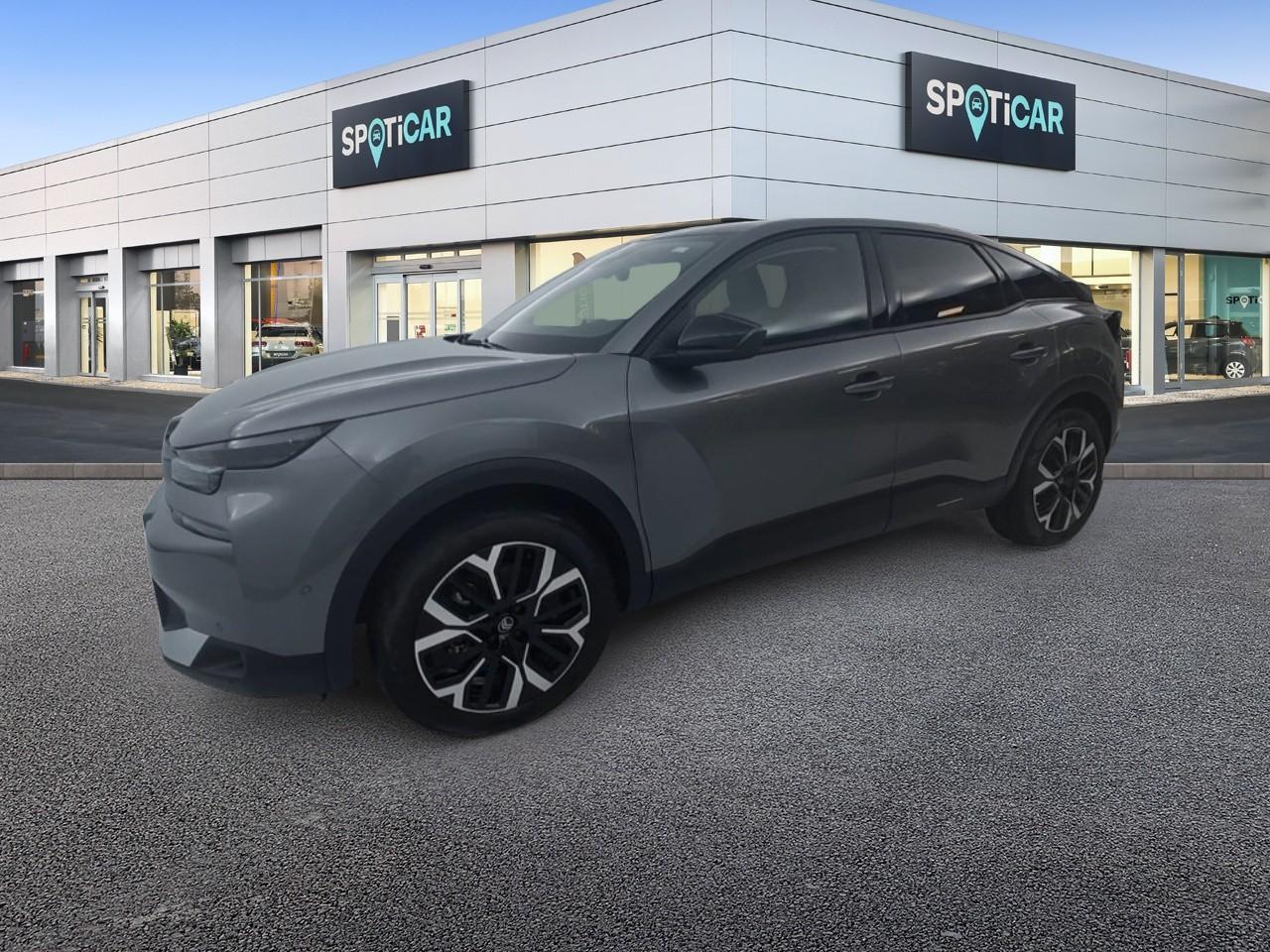 CITROEN CITROEN C4 Occasion Gris Essence sans plomb 2025