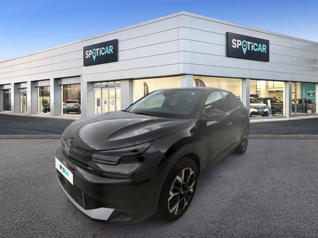 CITROEN CITROEN C4 Occasion Noir Essence sans plomb 2025