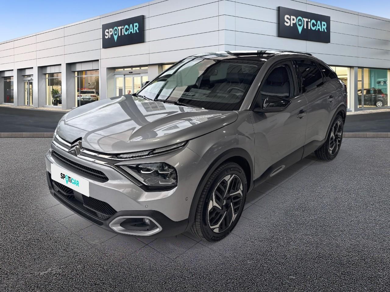 CITROEN CITROEN C4 Occasion Gris Diesel 2024
