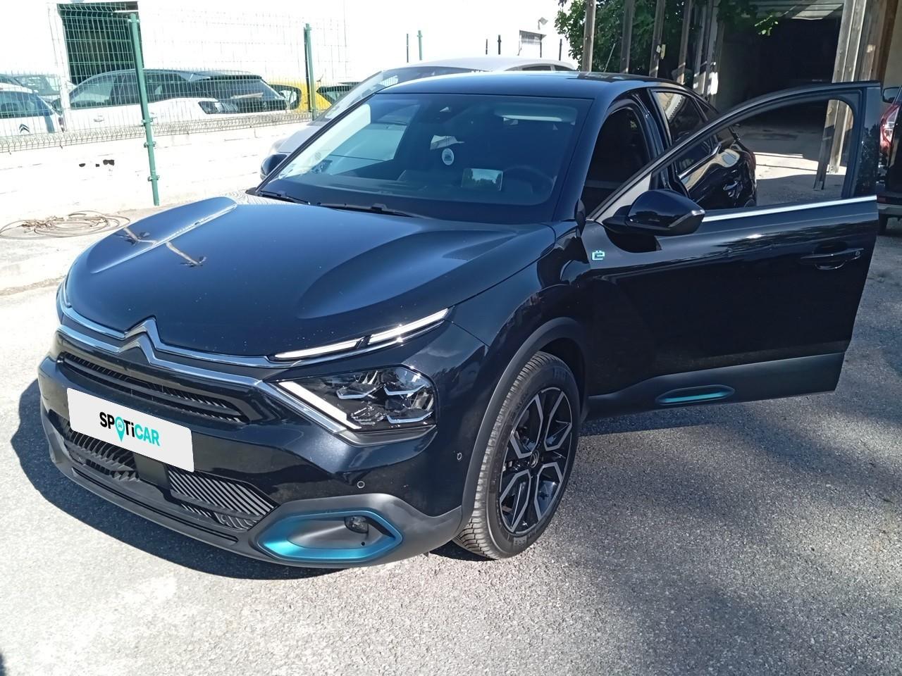 CITROEN CITROEN C4 Occasion Noir Courant électrique 2021