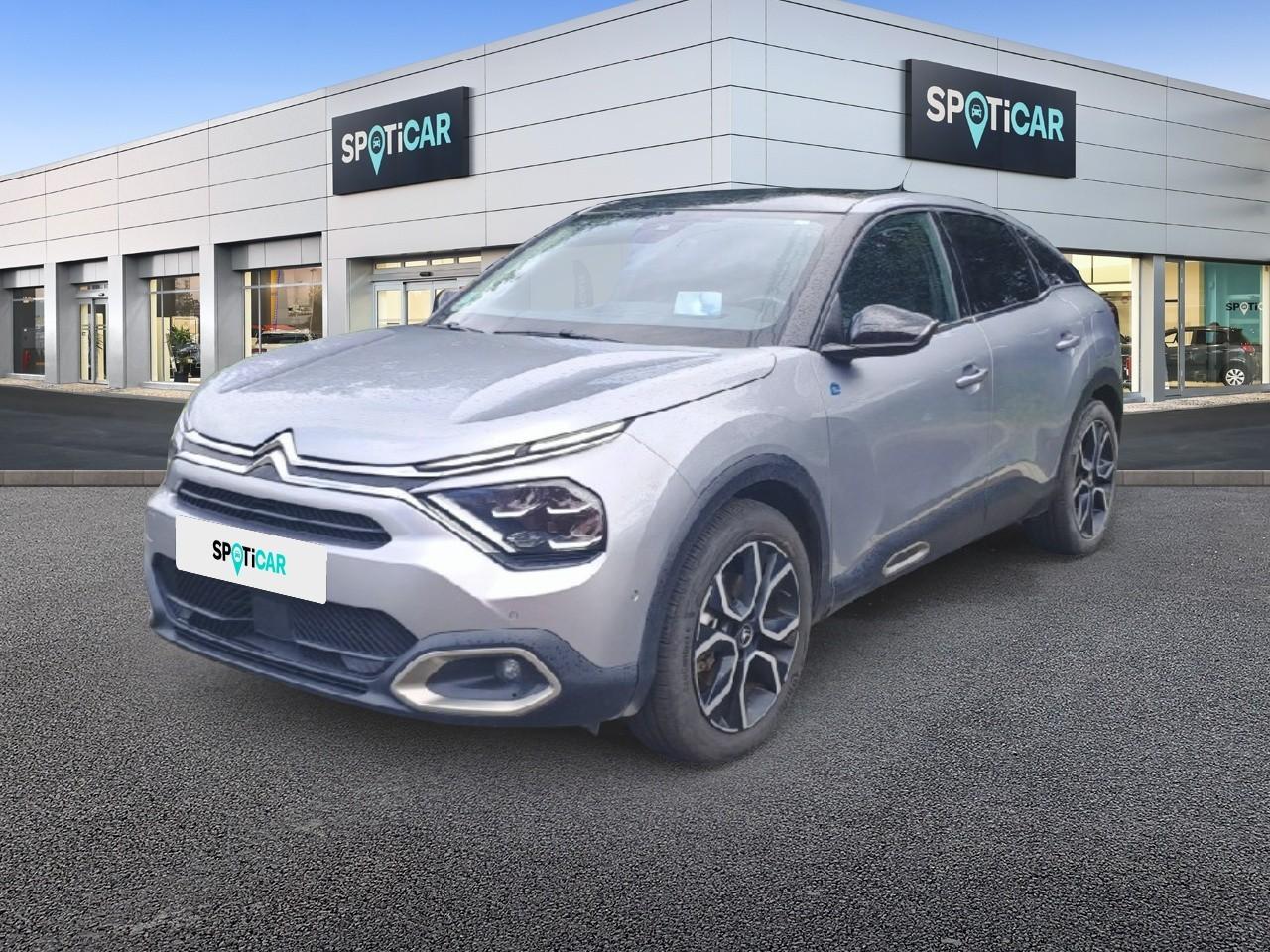 CITROEN CITROEN C4 Occasion Gris Courant électrique 2022