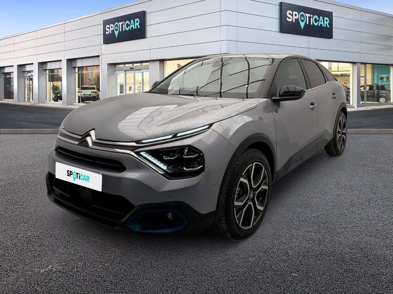 CITROEN CITROEN C4 Occasion Gris Courant électrique 2022