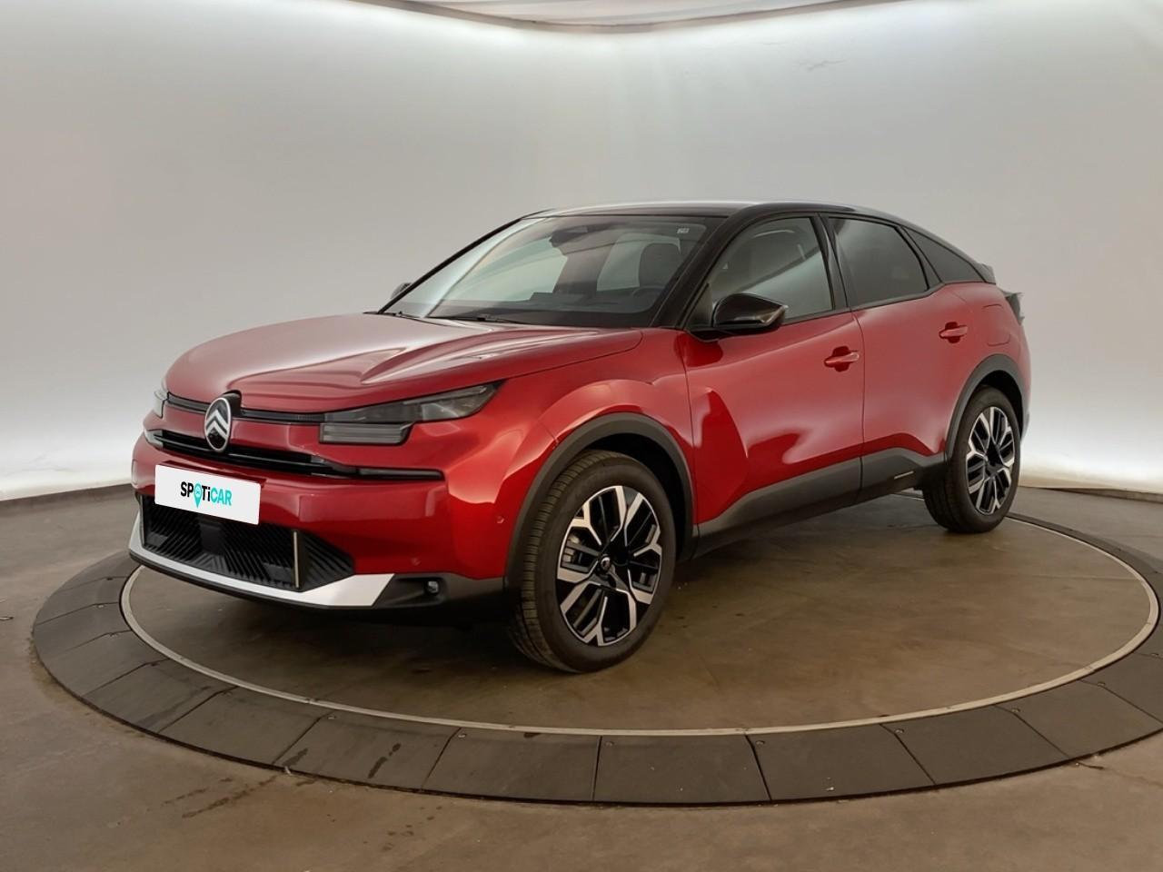 CITROEN CITROEN C4 Occasion Rouge Essence sans plomb 2024