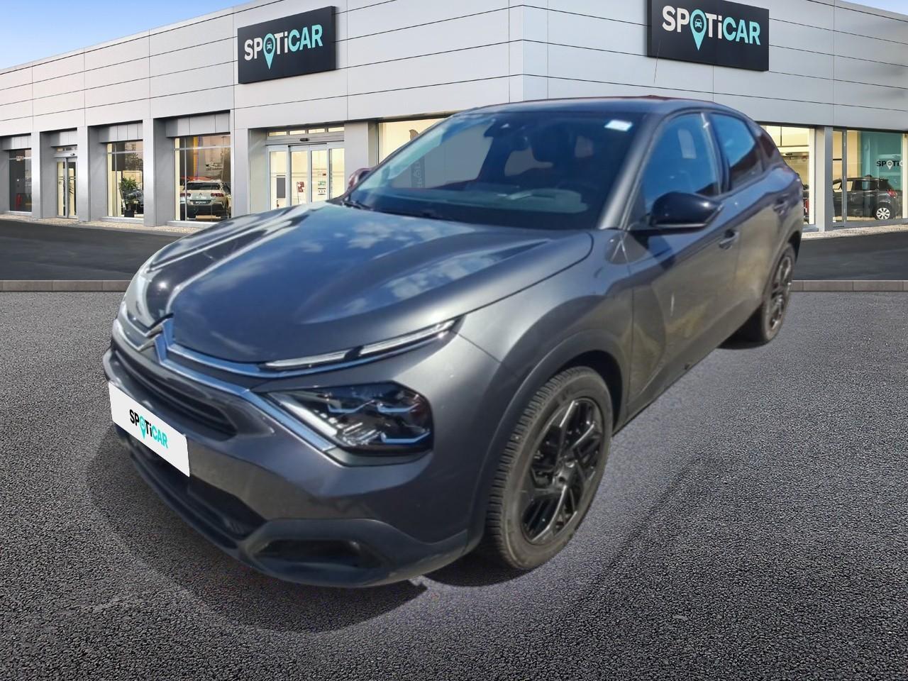 CITROEN CITROEN C4 Occasion Gris Diesel 2022