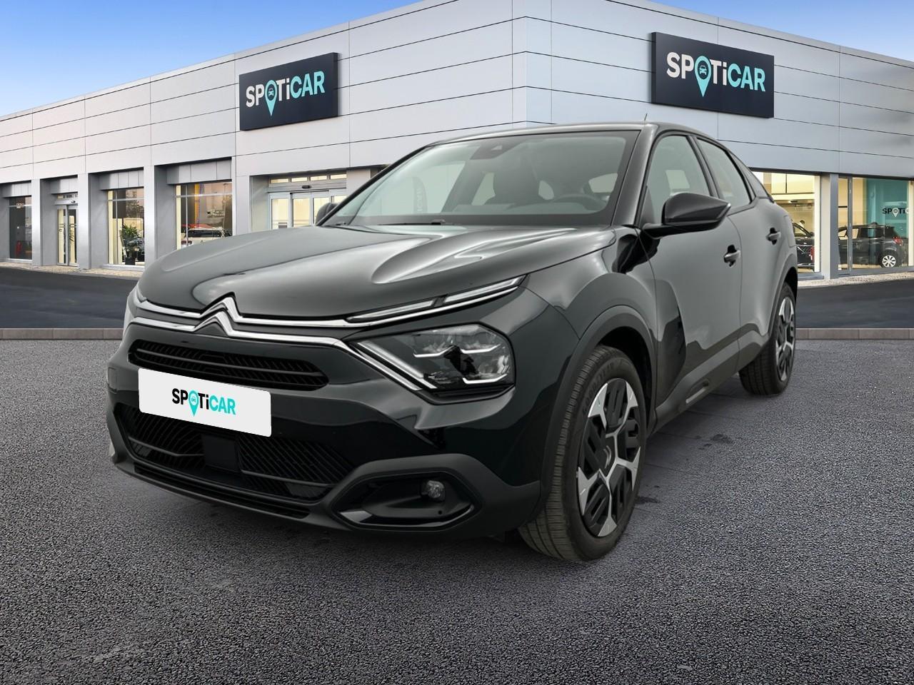 CITROEN CITROEN C4 Occasion Noir Essence sans plomb 2023