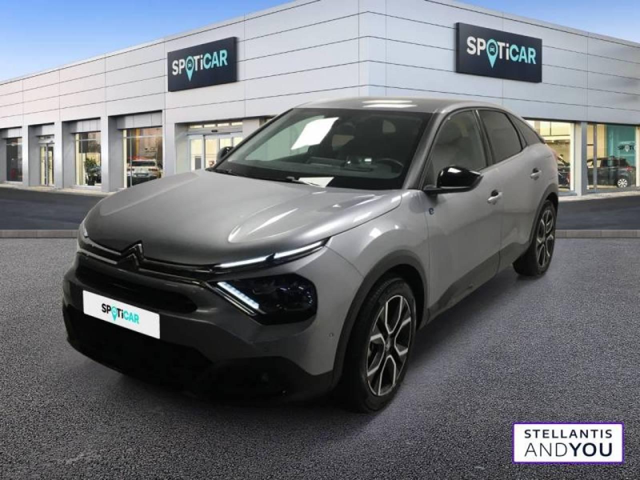 CITROEN CITROEN C4 Occasion Gris Courant électrique 2024