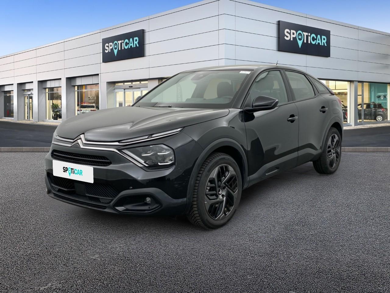 CITROEN CITROEN C4 Occasion Noir Essence sans plomb 2024
