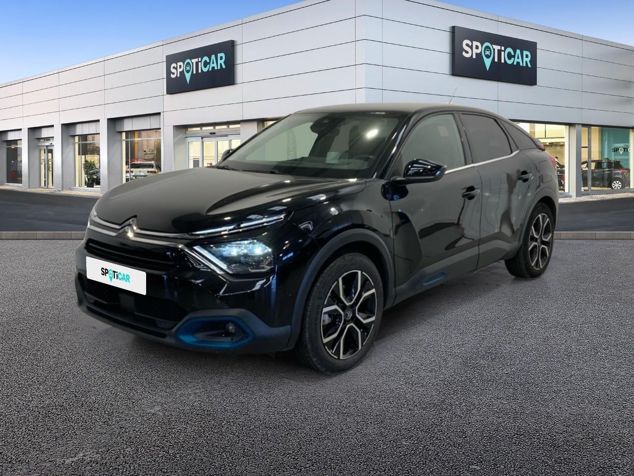 CITROEN CITROEN C4 Occasion Noir Courant électrique 2022