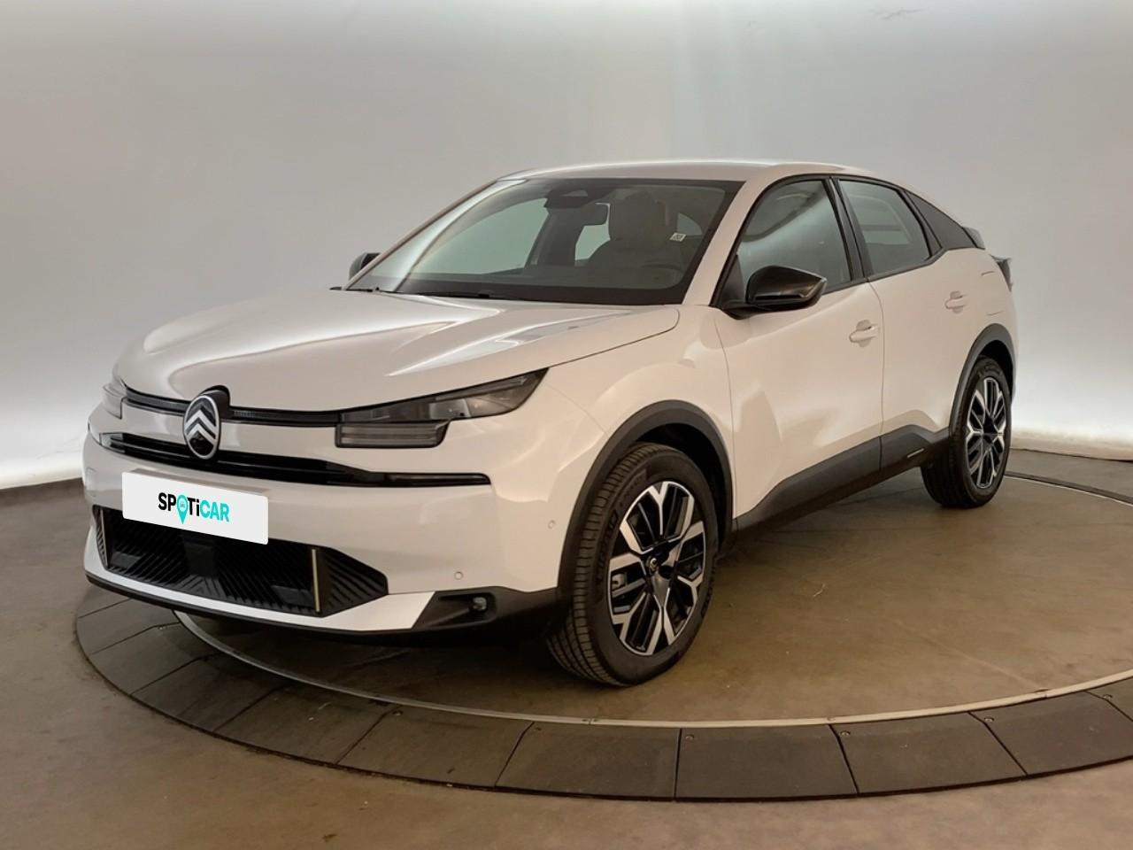 CITROEN CITROEN C4 Occasion Blanc Essence sans plomb 2025