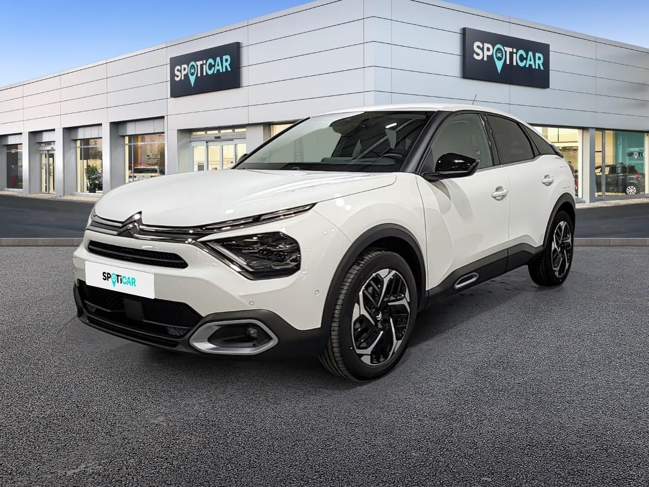 CITROEN CITROEN C4 Occasion Blanc Essence sans plomb 2023