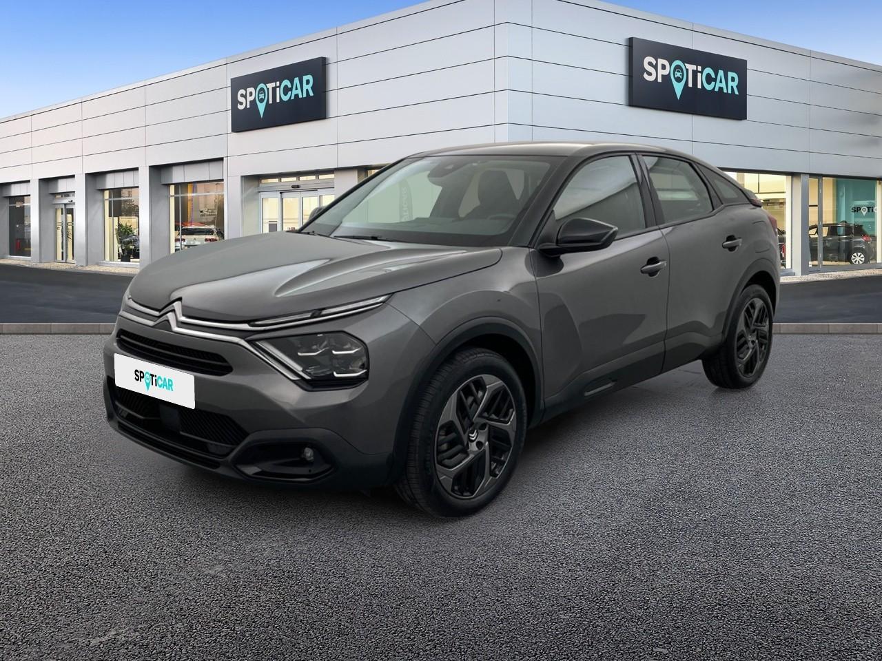 CITROEN CITROEN C4 Occasion Gris Essence sans plomb 2023