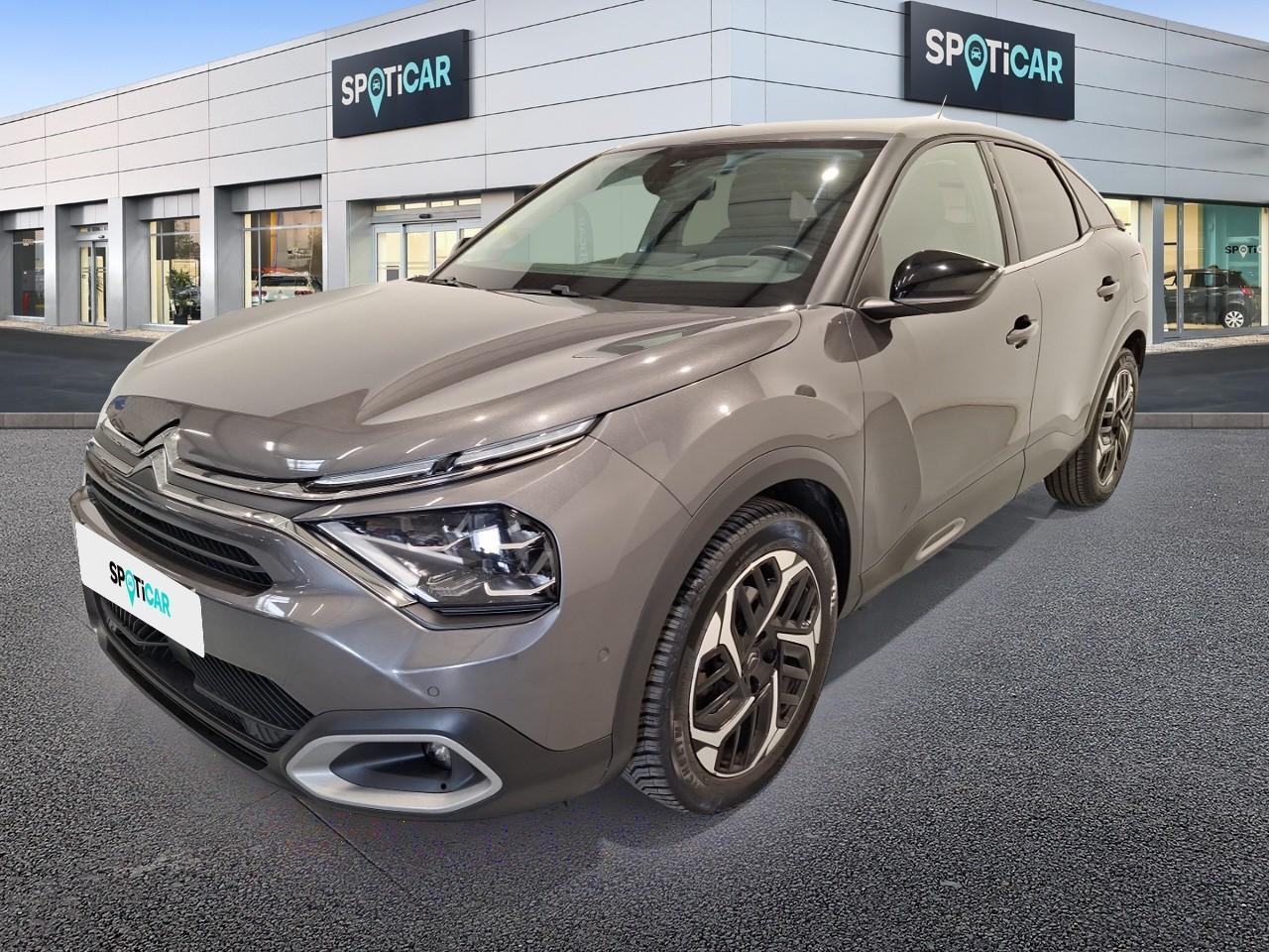 CITROEN CITROEN C4 Occasion Gris Diesel 2022