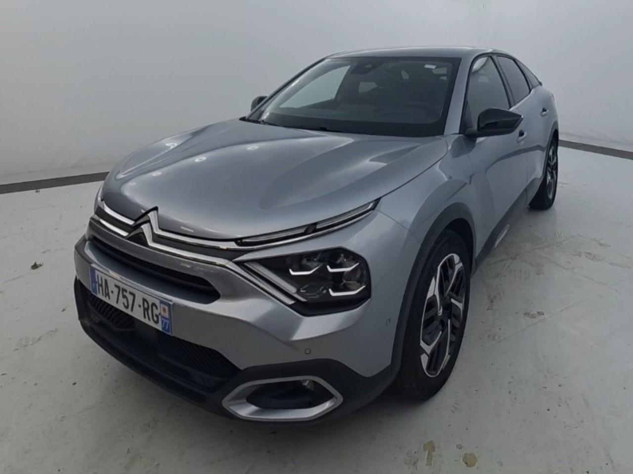 CITROEN CITROEN C4 Occasion Gris Essence sans plomb 2024