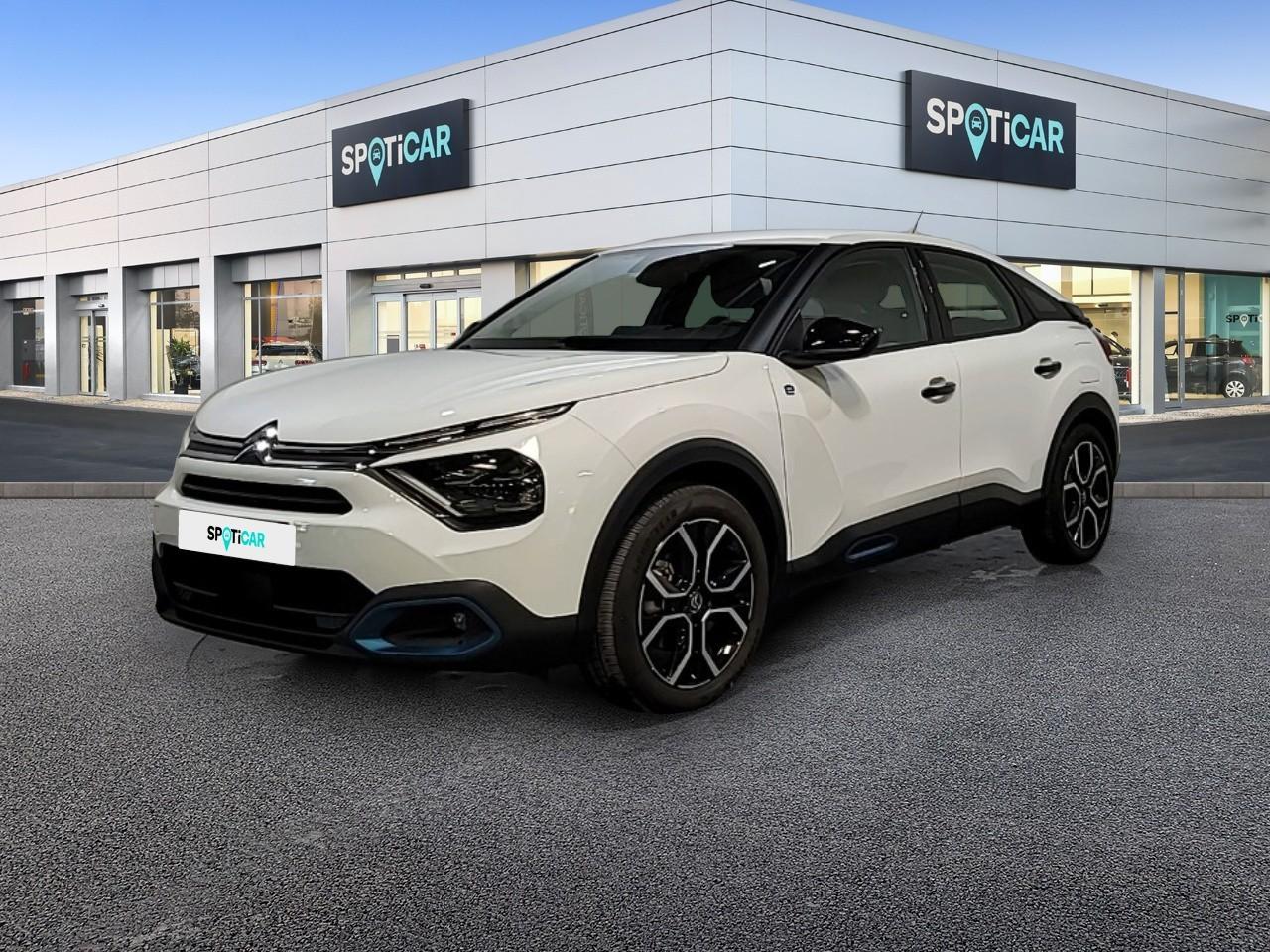 CITROEN CITROEN C4 Occasion Blanc Courant électrique 2022