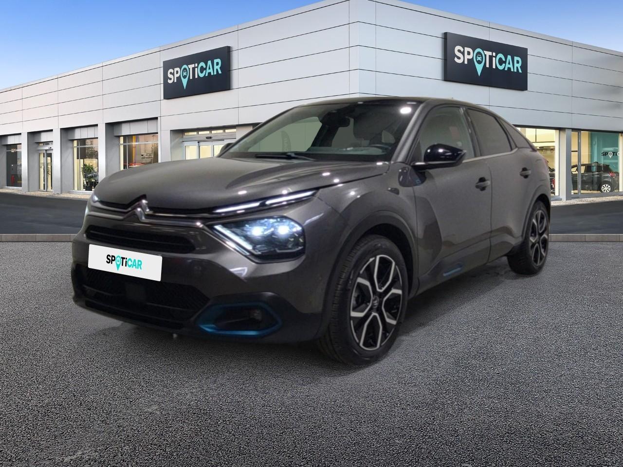 CITROEN CITROEN C4 Occasion Gris Courant électrique 2022