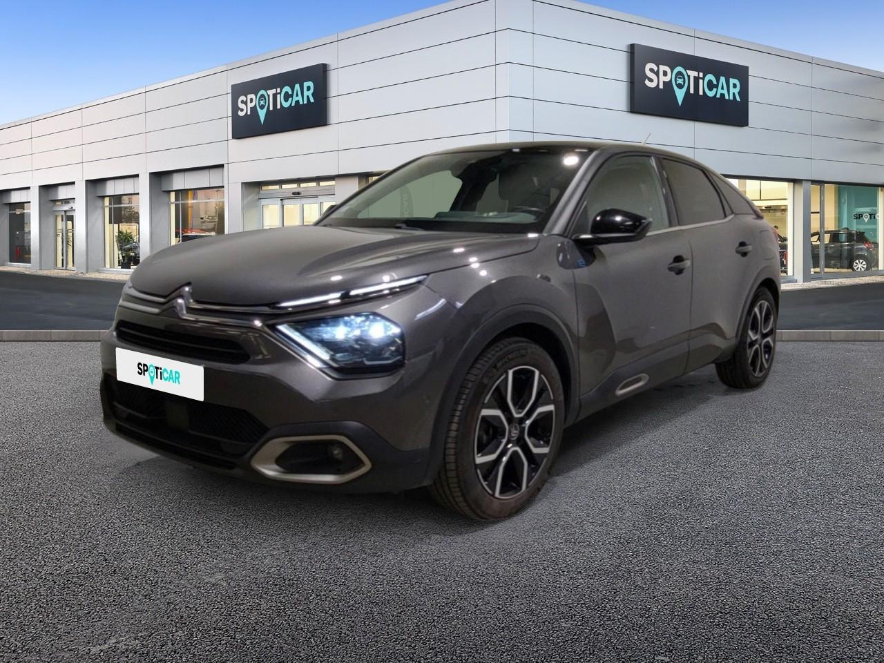 CITROEN CITROEN C4 Occasion Gris Courant électrique 2022