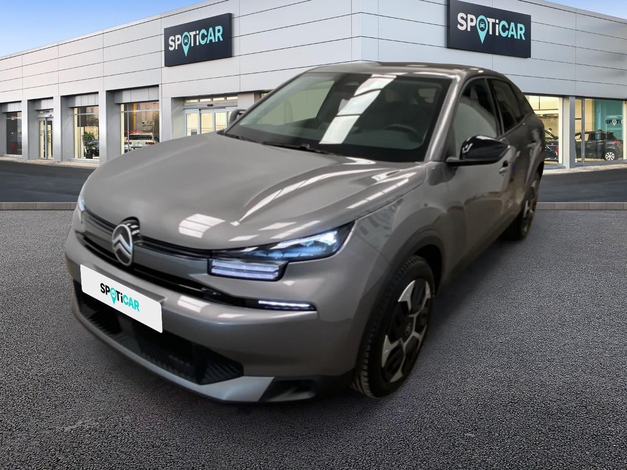 CITROEN CITROEN C4 Occasion Gris Essence sans plomb 2025