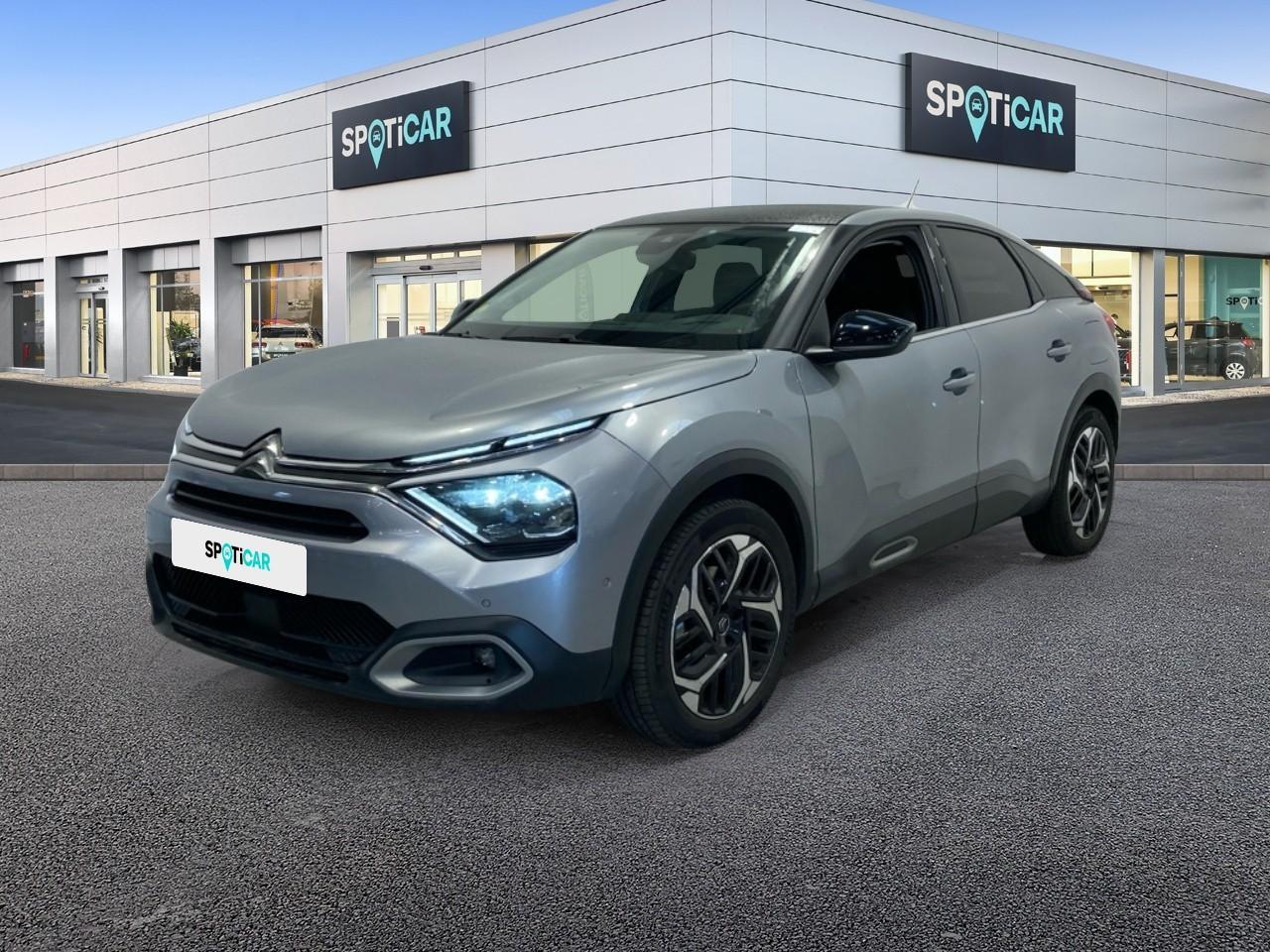 CITROEN CITROEN C4 Occasion Gris Diesel 2022