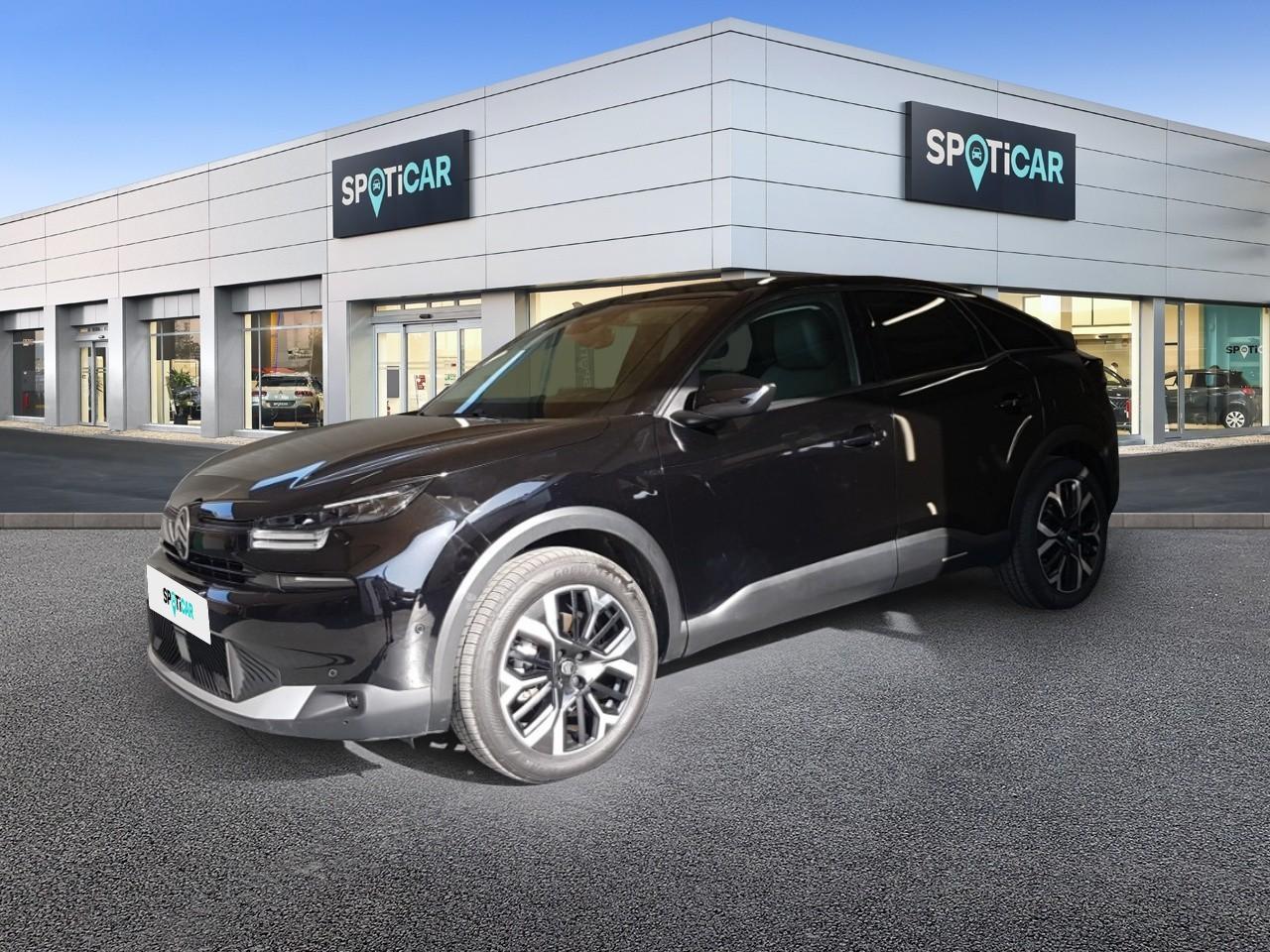 CITROEN CITROEN C4 Occasion Noir Essence sans plomb 2025