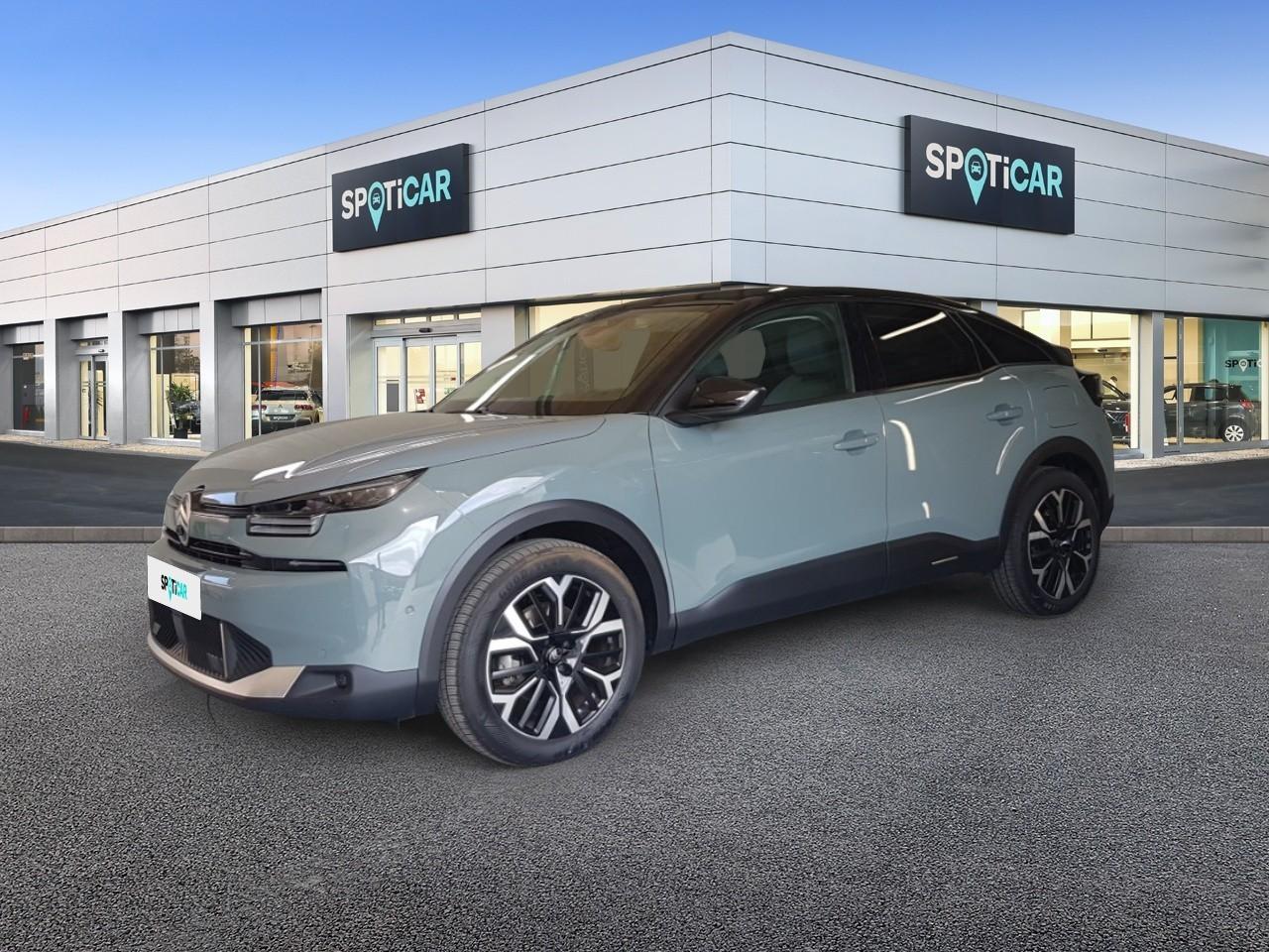 CITROEN CITROEN C4 Occasion Gris Essence sans plomb 2025