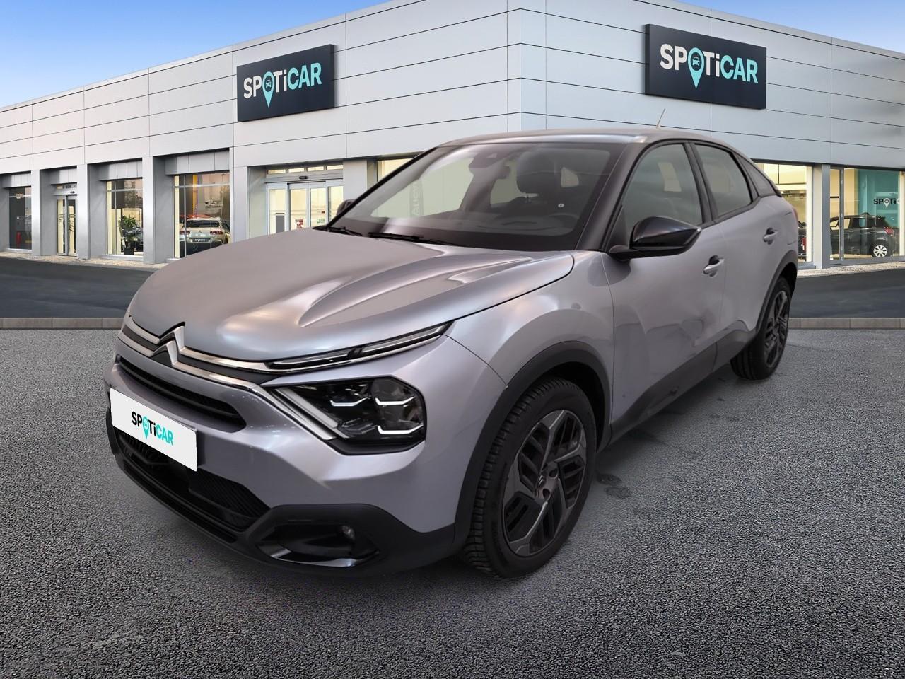 CITROEN CITROEN C4 Occasion Gris Diesel 2022