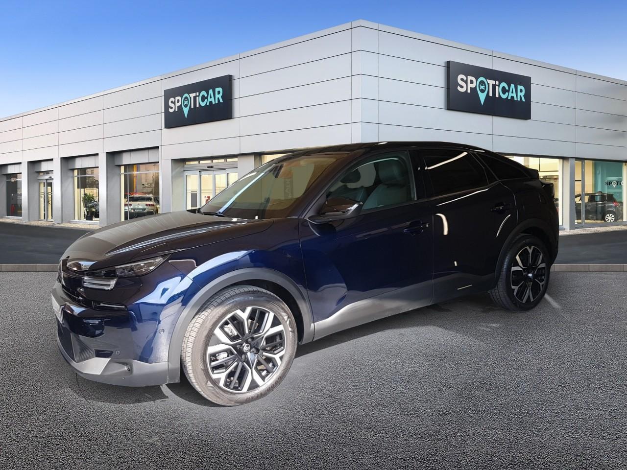 CITROEN CITROEN C4 Occasion Bleu Essence sans plomb 2025