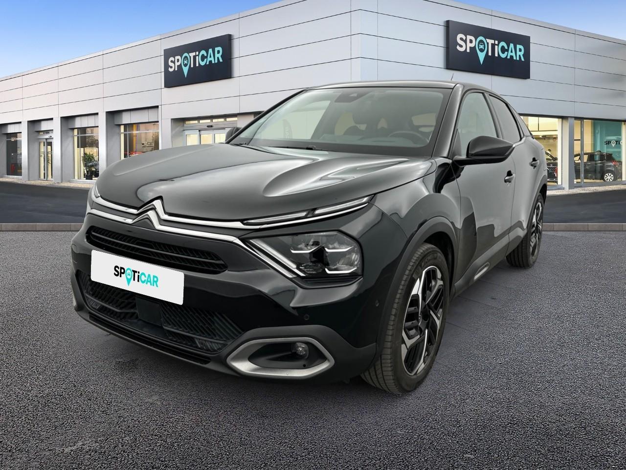 CITROEN CITROEN C4 Occasion Noir Essence sans plomb 2022