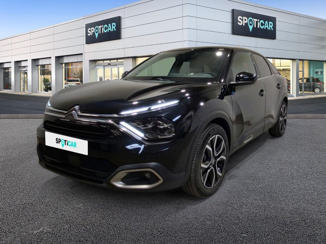 CITROEN CITROEN C4 Occasion Noir Courant électrique 2022