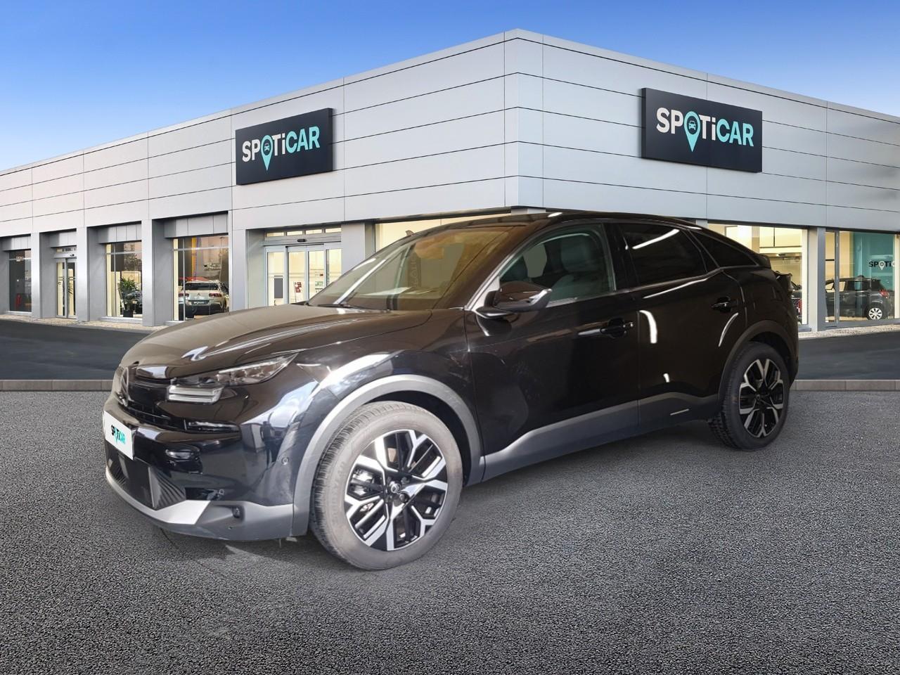 CITROEN CITROEN C4 Occasion Noir Essence sans plomb 2025